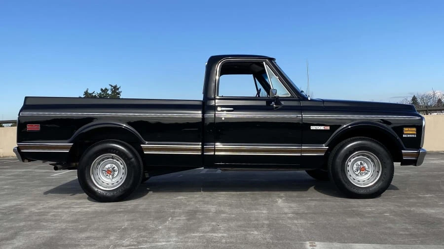 1972 Chevrolet C/K 2nd Gen - Image 12 of 19