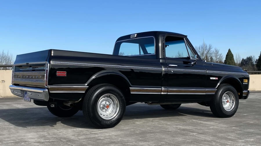 1972 Chevrolet C/K 2nd Gen - Image 17 of 19