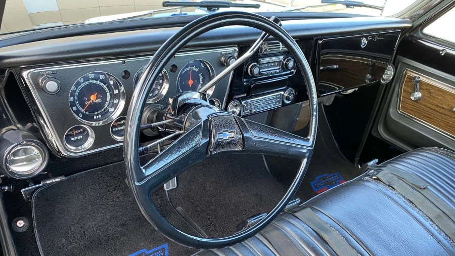 1972 Chevrolet C/K 2nd Gen - Image 6 of 19