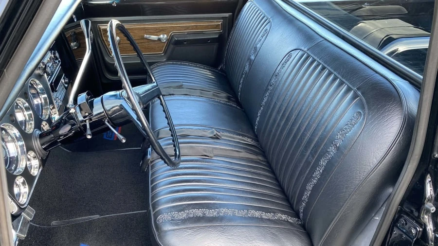 1972 Chevrolet C/K 2nd Gen - Image 18 of 19