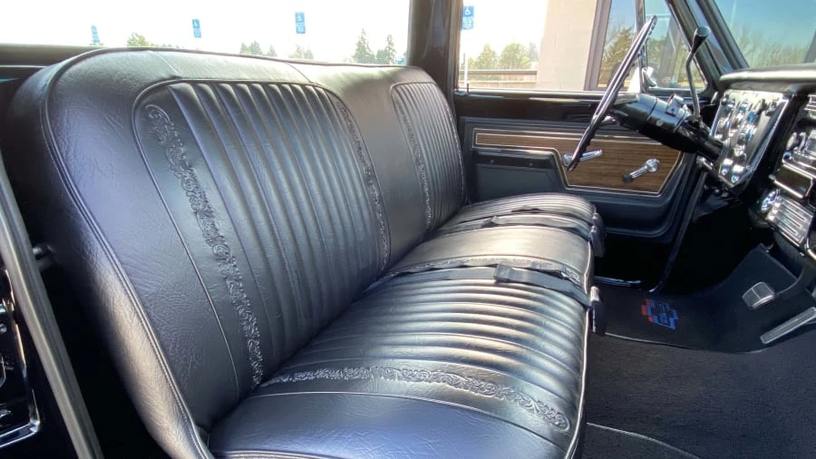 1972 Chevrolet C/K 2nd Gen - Image 19 of 19