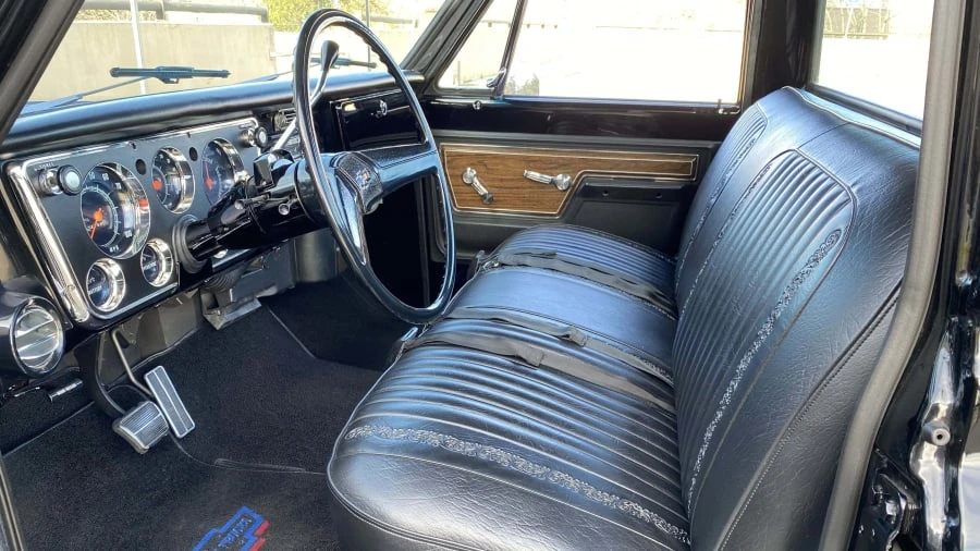1972 Chevrolet C/K 2nd Gen - Image 4 of 19