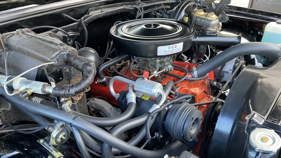 1972 Chevrolet C/K 2nd Gen - Image 7 of 19