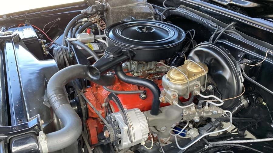 1972 Chevrolet C/K 2nd Gen - Image 9 of 19