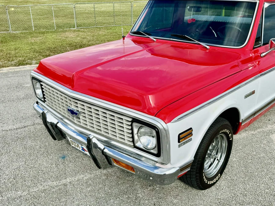 1972 Chevrolet C/K 2nd Gen - Image 4 of 17