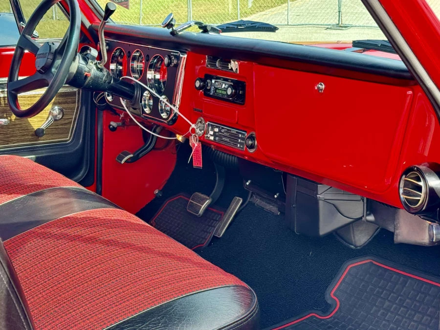 1972 Chevrolet C/K 2nd Gen - Image 12 of 17