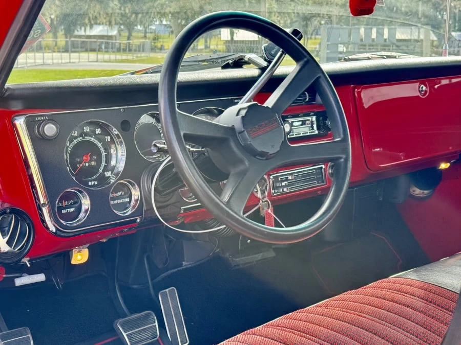 1972 Chevrolet C/K 2nd Gen - Image 10 of 17