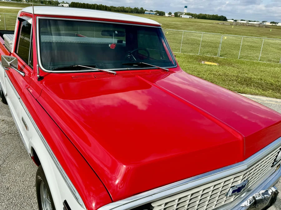 1972 Chevrolet C/K 2nd Gen - Image 8 of 17