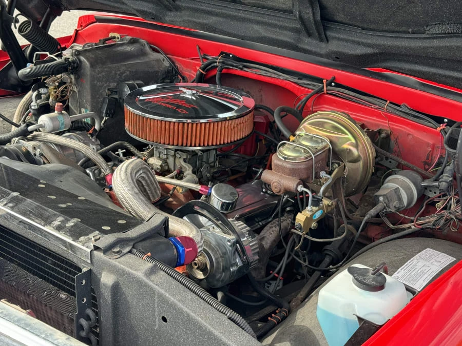 1972 Chevrolet C/K 2nd Gen - Image 16 of 17