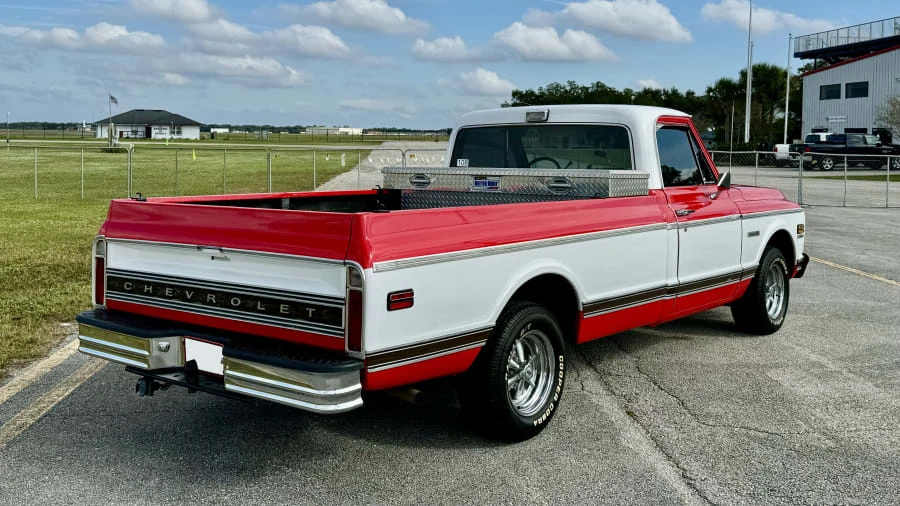 1972 Chevrolet C/K 2nd Gen - Image 3 of 17