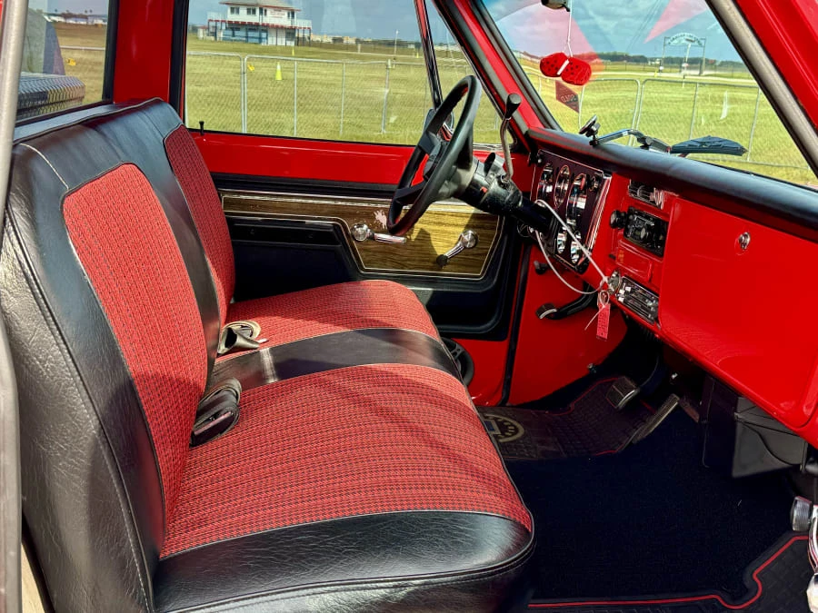 1972 Chevrolet C/K 2nd Gen - Image 14 of 17