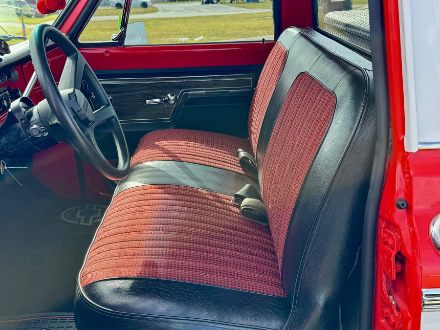 1972 Chevrolet C/K 2nd Gen - Image 9 of 17