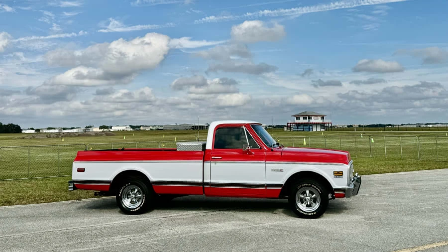 1972 Chevrolet C/K 2nd Gen - Image 2 of 17
