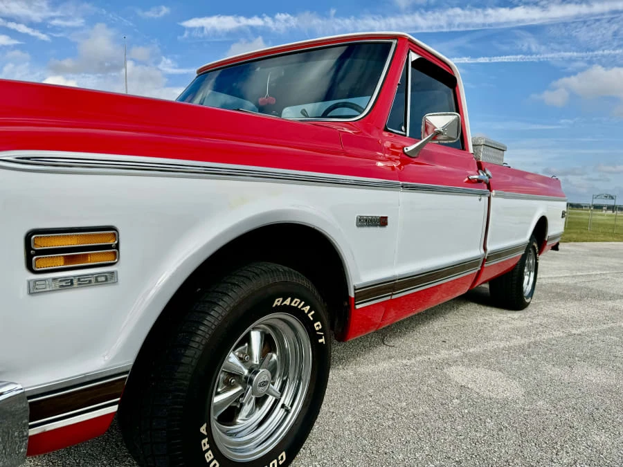 1972 Chevrolet C/K 2nd Gen - Image 7 of 17