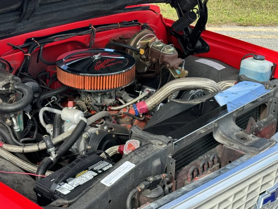 1972 Chevrolet C/K 2nd Gen - Image 17 of 17