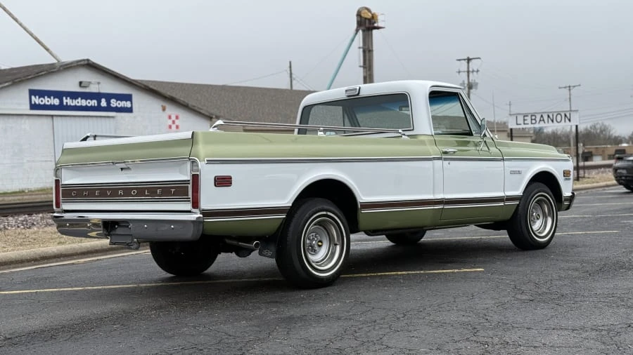 1972 Chevrolet C/K 2nd Gen - Image 3 of 11