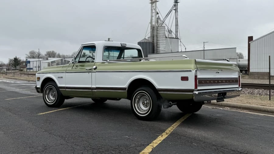 1972 Chevrolet C/K 2nd Gen - Image 6 of 11