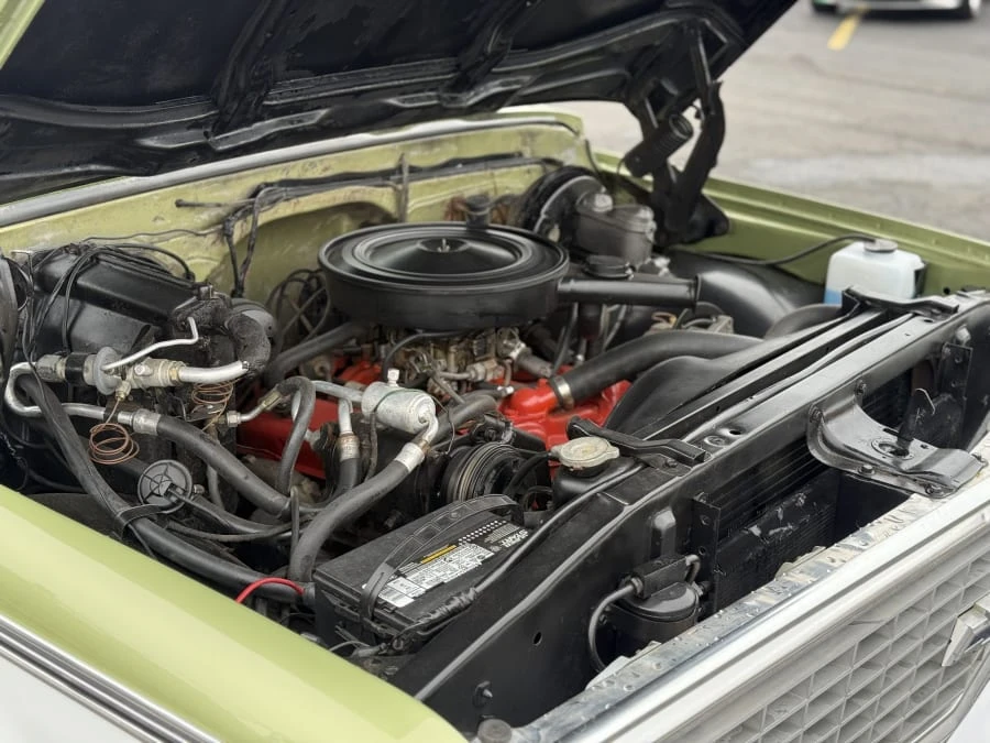 1972 Chevrolet C/K 2nd Gen - Image 11 of 11