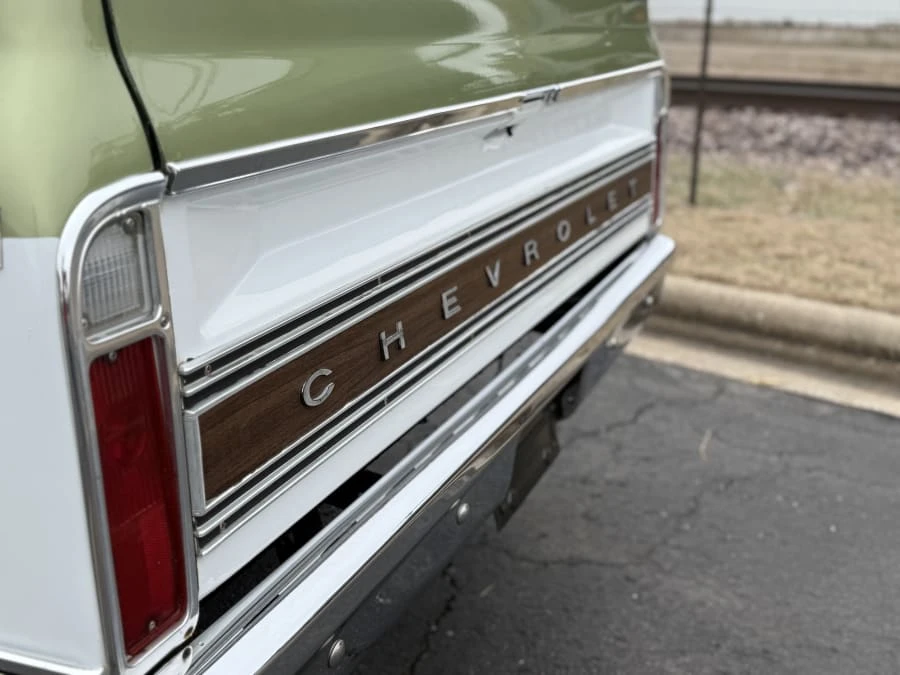 1972 Chevrolet C/K 2nd Gen - Image 7 of 11
