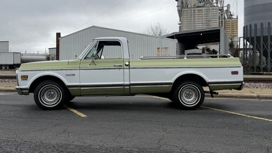 1972 Chevrolet C/K 2nd Gen - Image 2 of 11