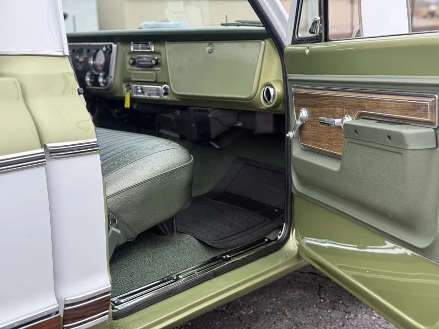 1972 Chevrolet C/K 2nd Gen - Image 9 of 11