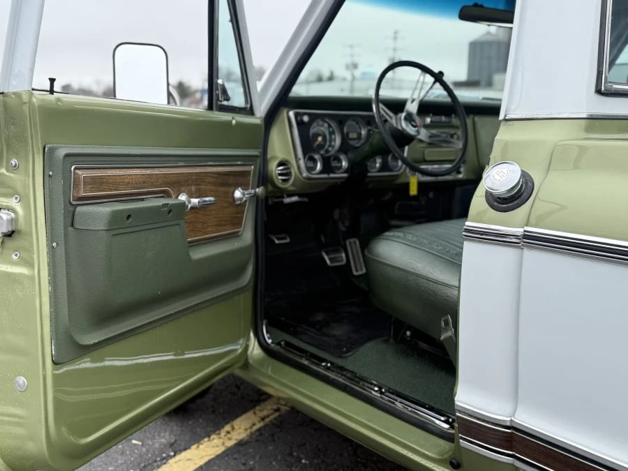 1972 Chevrolet C/K 2nd Gen - Image 8 of 11