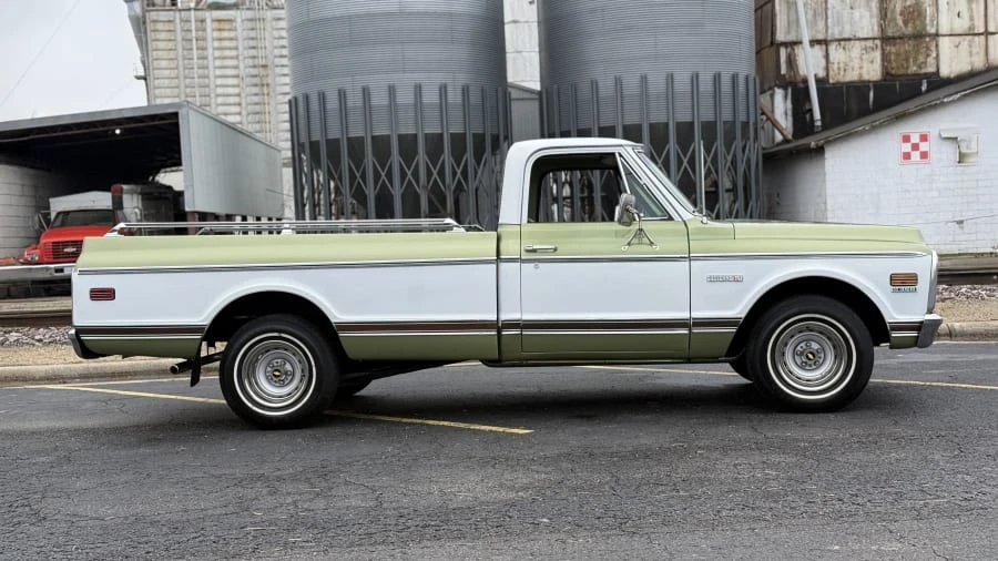 1972 Chevrolet C/K 2nd Gen - Image 5 of 11