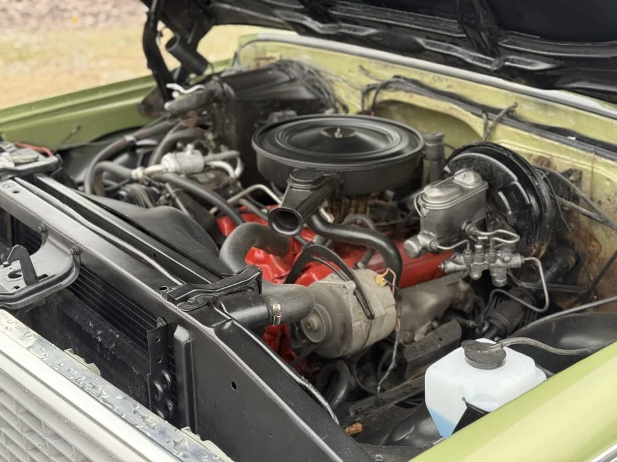 1972 Chevrolet C/K 2nd Gen - Image 10 of 11