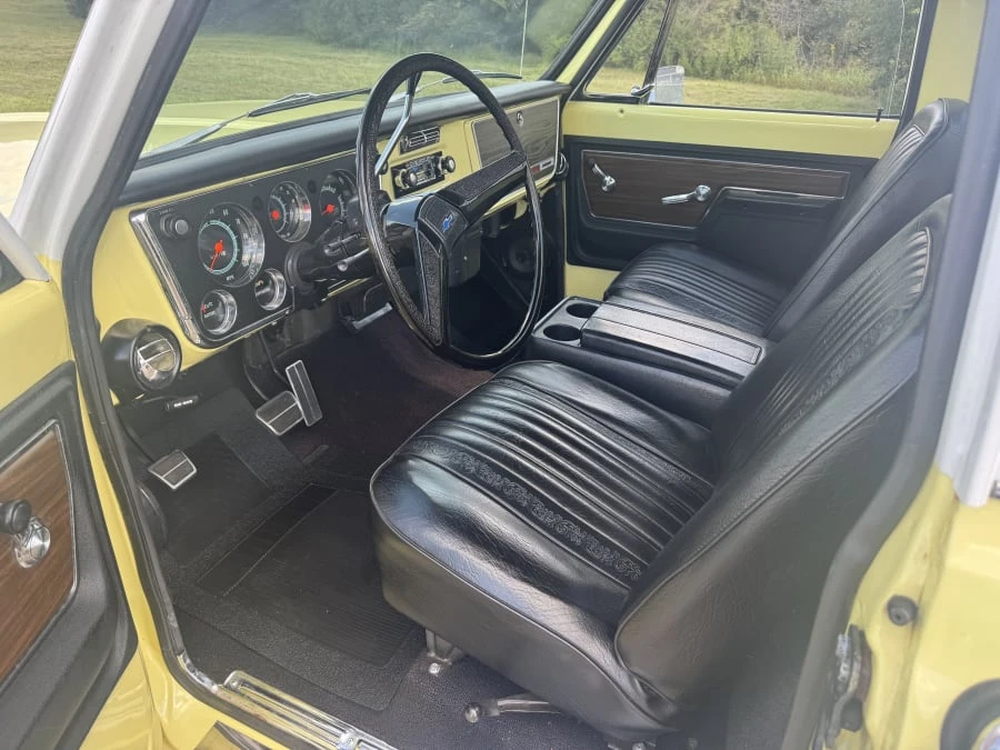 1972 Chevrolet C/K 2nd Gen - Image 11 of 17