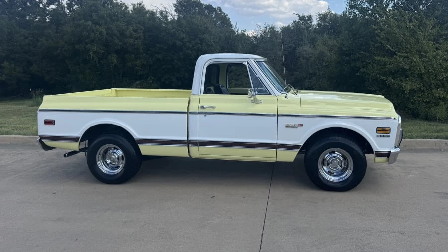 1972 Chevrolet C/K 2nd Gen - Image 6 of 17