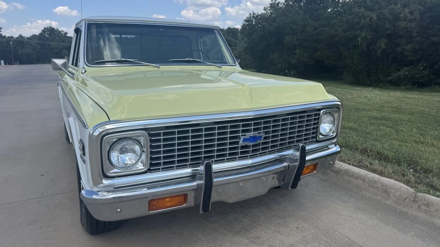 1972 Chevrolet C/K 2nd Gen - Image 4 of 17