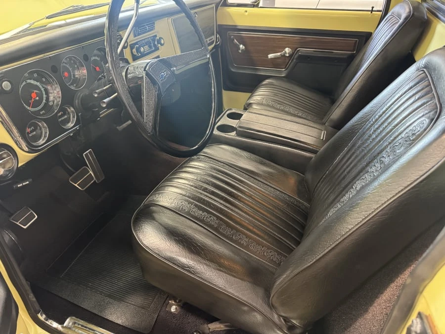 1972 Chevrolet C/K 2nd Gen - Image 9 of 17