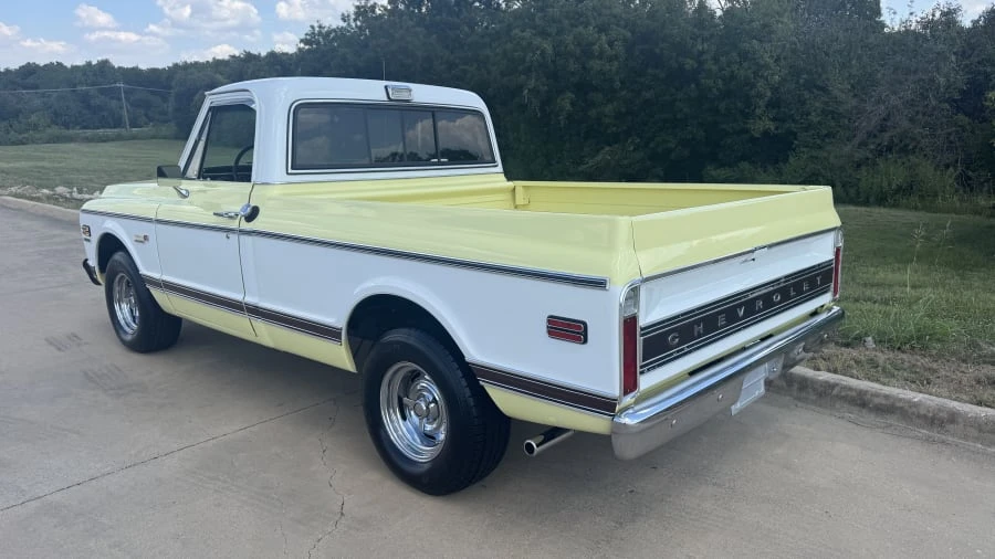 1972 Chevrolet C/K 2nd Gen - Image 3 of 17