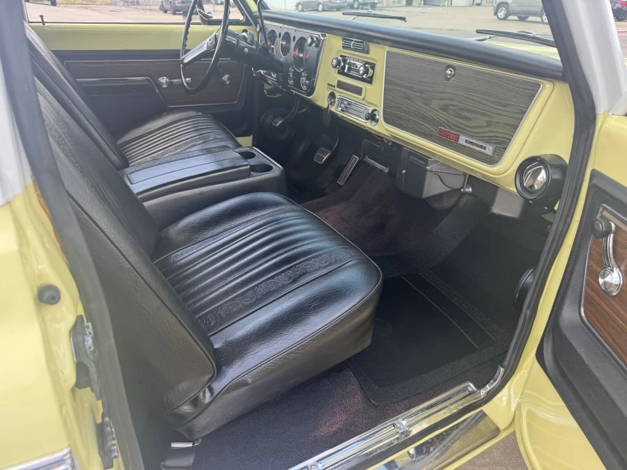 1972 Chevrolet C/K 2nd Gen - Image 13 of 17