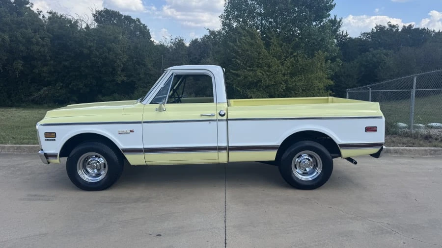 1972 Chevrolet C/K 2nd Gen - Image 2 of 17
