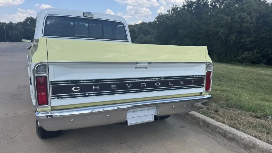 1972 Chevrolet C/K 2nd Gen - Image 5 of 17