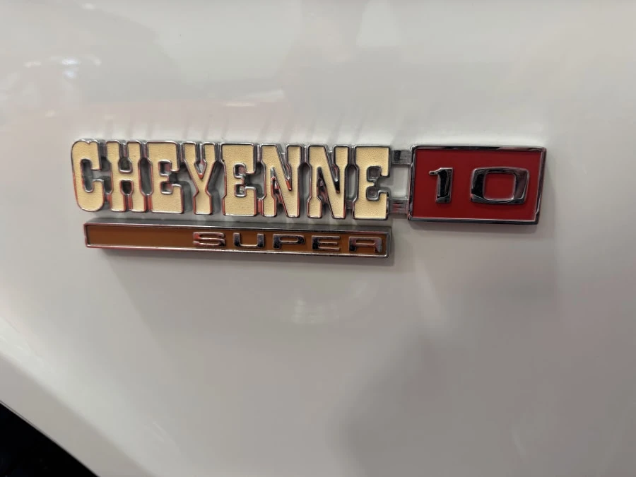 1972 Chevrolet C/K 2nd Gen - Image 7 of 17