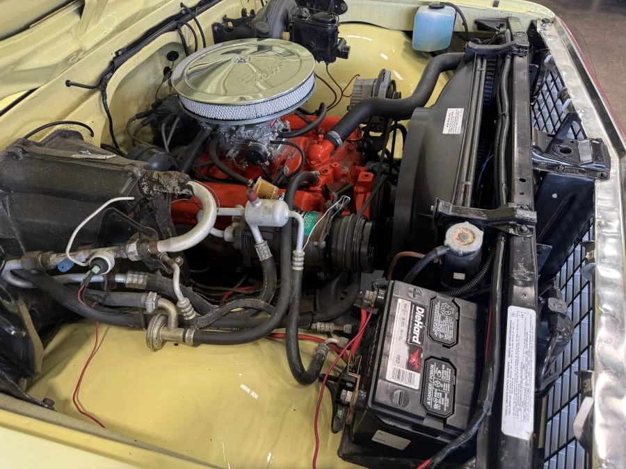 1972 Chevrolet C/K 2nd Gen - Image 15 of 17
