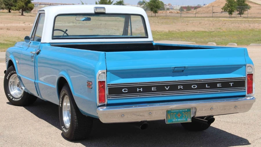 1972 Chevrolet C/K 2nd Gen - Image 2 of 17
