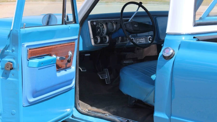 1972 Chevrolet C/K 2nd Gen - Image 3 of 17