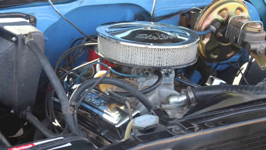 1972 Chevrolet C/K 2nd Gen - Image 7 of 17