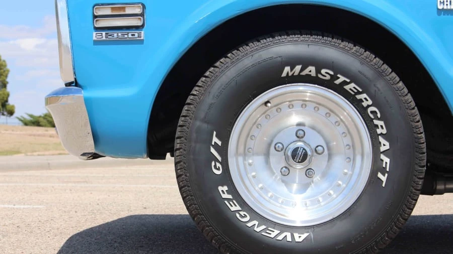 1972 Chevrolet C/K 2nd Gen - Image 11 of 17