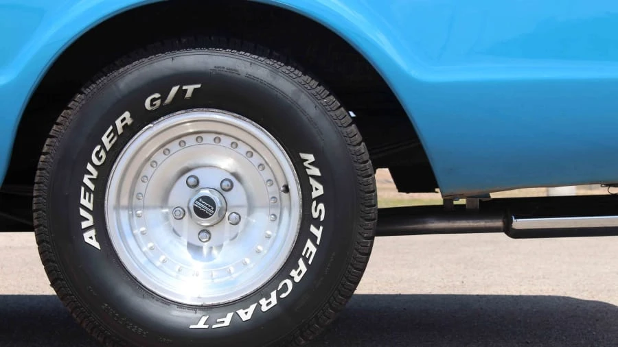 1972 Chevrolet C/K 2nd Gen - Image 12 of 17