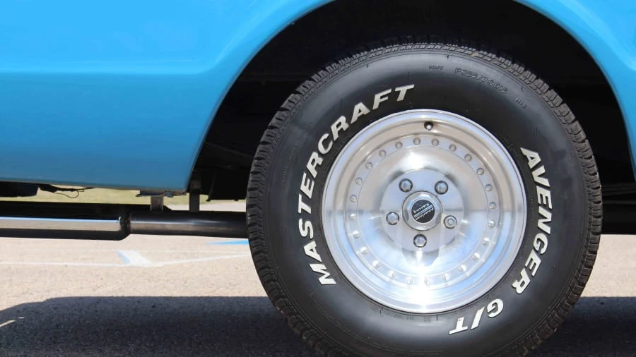 1972 Chevrolet C/K 2nd Gen - Image 13 of 17