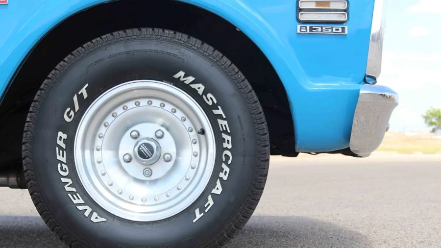 1972 Chevrolet C/K 2nd Gen - Image 14 of 17