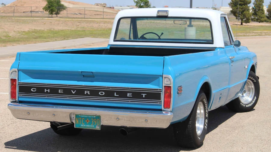 1972 Chevrolet C/K 2nd Gen - Image 16 of 17