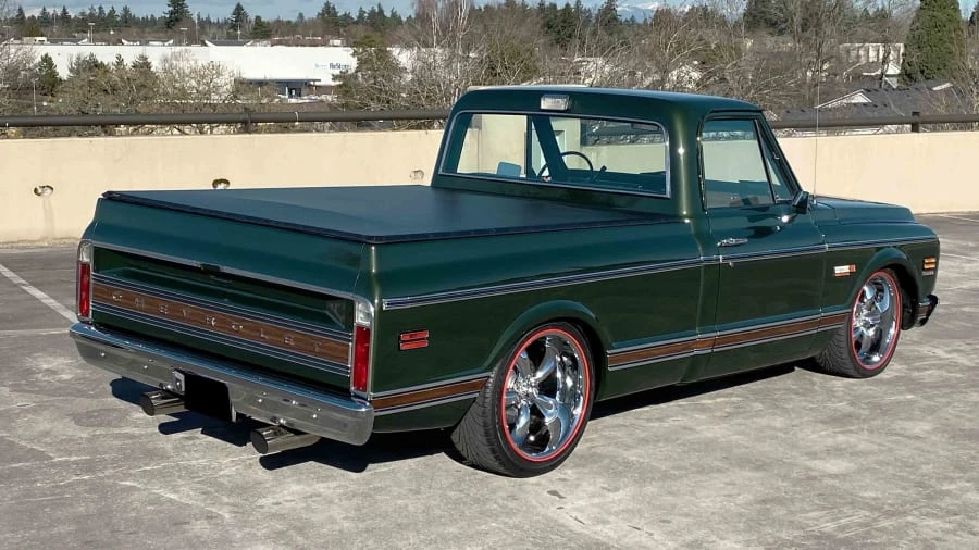 1972 Chevrolet C/K 2nd Gen - Image 6 of 21