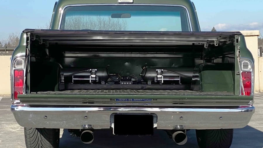 1972 Chevrolet C/K 2nd Gen - Image 12 of 21