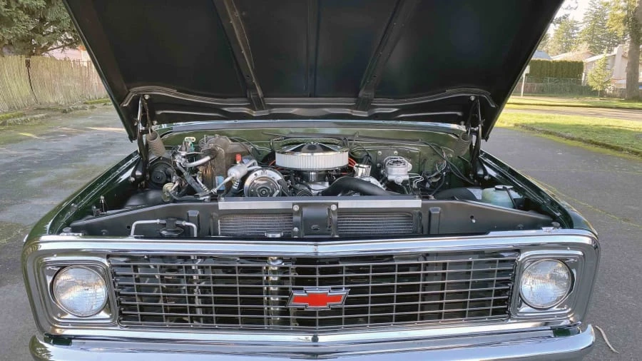 1972 Chevrolet C/K 2nd Gen - Image 13 of 21