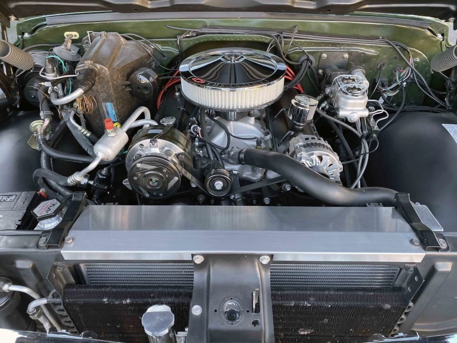 1972 Chevrolet C/K 2nd Gen - Image 14 of 21